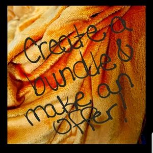 Bundle and make an offer!